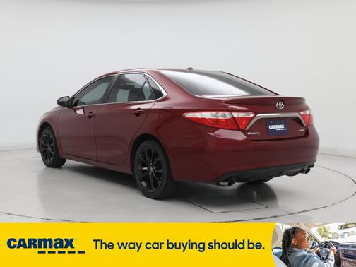 2015 Toyota Camry XSE