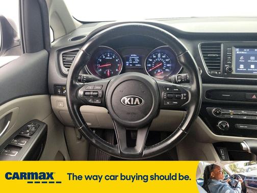 2020 Kia Sedona EX