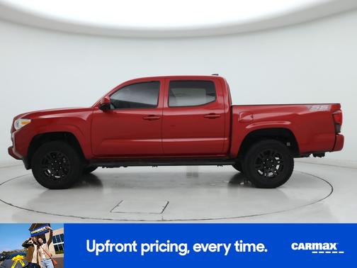 2022 Toyota Tacoma SR