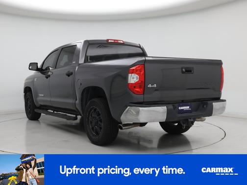 2015 Toyota Tundra SR5