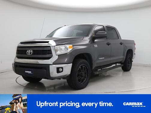 2015 Toyota Tundra SR5