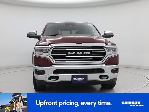 Burgundy 2022 RAM 1500 Longhorn