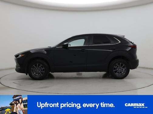 Black 2023 Mazda CX-30 2.5 S