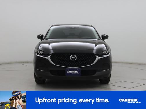 Black 2023 Mazda CX-30 2.5 S
