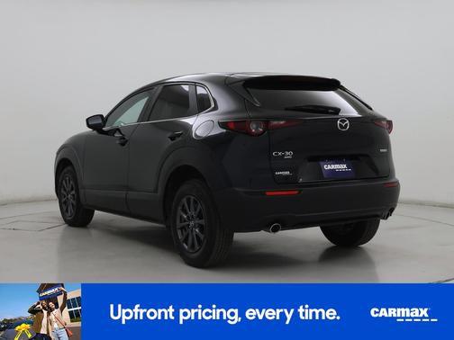 Black 2023 Mazda CX-30 2.5 S