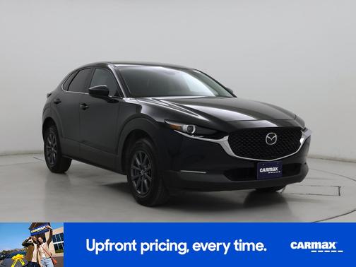 Black 2023 Mazda CX-30 2.5 S