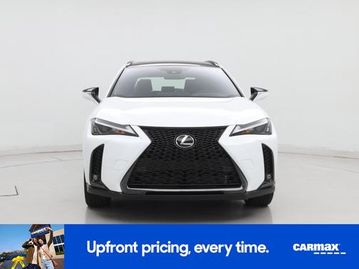 2024 Lexus UX 250h F-SPORT Handling