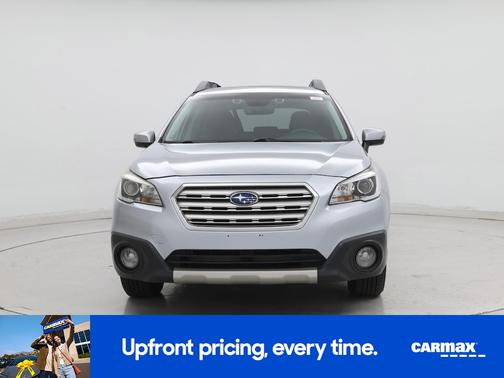 Gray 2017 Subaru Outback 3.6R Limited