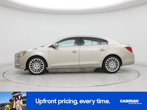 2014 Buick LaCrosse Premium