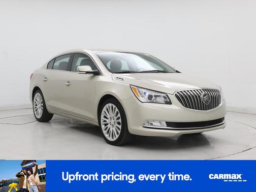 2014 Buick LaCrosse Premium