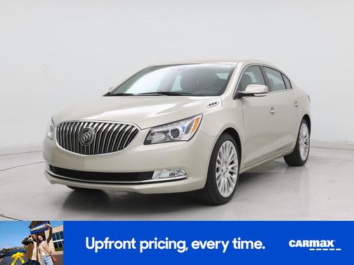 2014 Buick LaCrosse Premium
