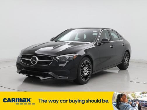 2023 Mercedes-Benz C-Class