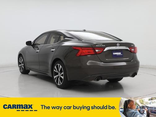 2016 Nissan Maxima SV