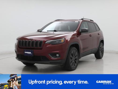 2021 Jeep Cherokee 80th Anniversary