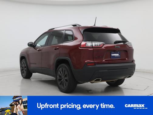 2021 Jeep Cherokee 80th Anniversary