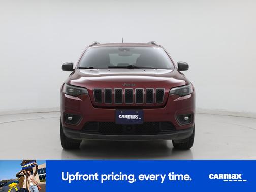 2021 Jeep Cherokee 80th Anniversary