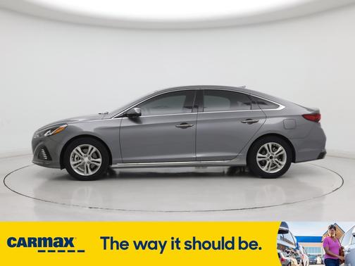2018 Hyundai SONATA Sport