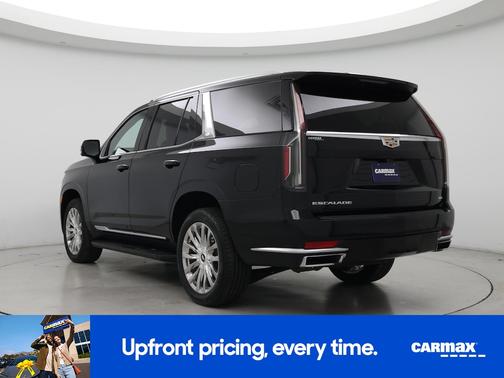 2023 Cadillac Escalade Premium Luxury