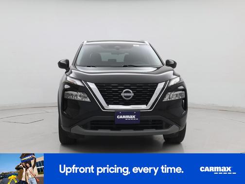 Black 2023 Nissan Rogue SV