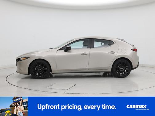 Tan 2024 Mazda Mazda3 2.5 S Select Sport