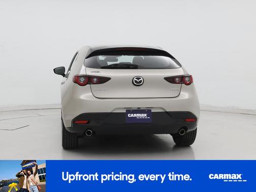 Tan 2024 Mazda Mazda3 2.5 S Select Sport