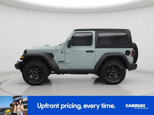 2023 Jeep Wrangler Willy's