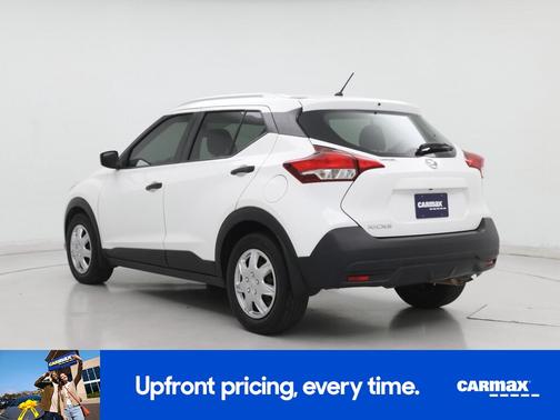 2019 Nissan Kicks S