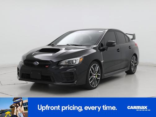 2020 Subaru WRX STI