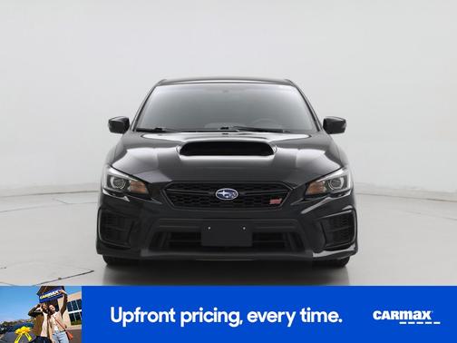 2020 Subaru WRX STI