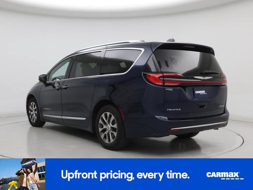 2023 Chrysler Pacifica Hybrid Pinnacle