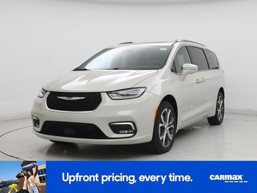 2021 Chrysler Pacifica Pinnacle