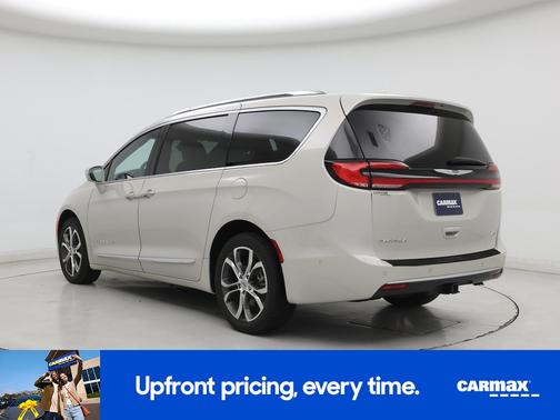 2021 Chrysler Pacifica Pinnacle