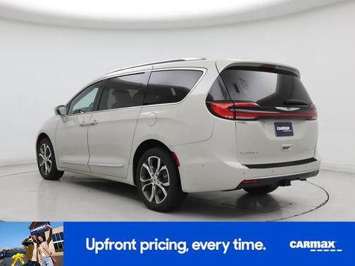 2021 Chrysler Pacifica Pinnacle