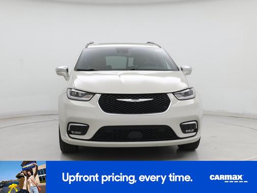 2021 Chrysler Pacifica Pinnacle