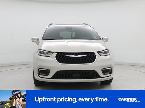 2021 Chrysler Pacifica Pinnacle
