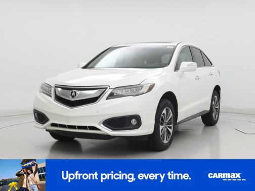 2018 Acura RDX 