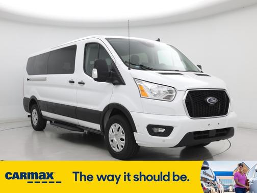 2022 Ford Transit-350 XLT