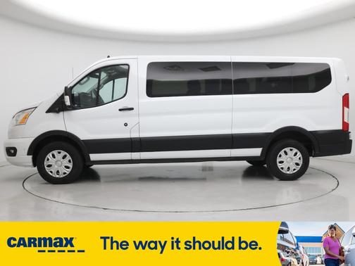 2022 Ford Transit-350 XLT