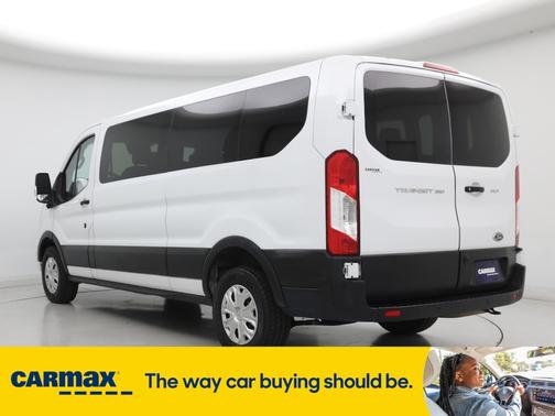 2022 Ford Transit-350 XLT