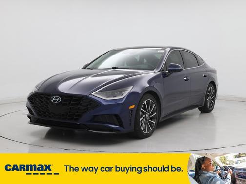 2020 Hyundai SONATA Limited