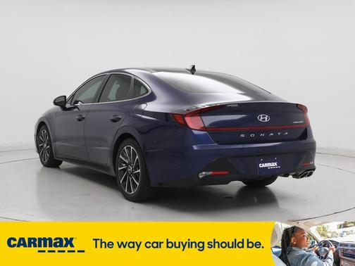 2020 Hyundai SONATA Limited