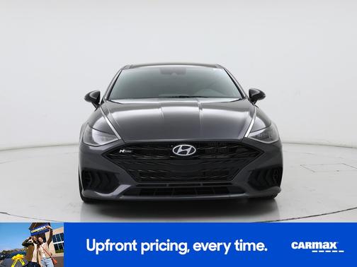2021 Hyundai SONATA N Line