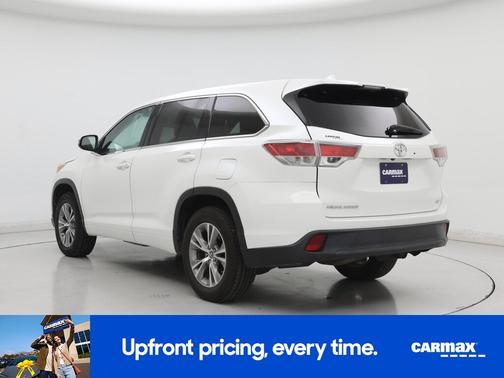 2016 Toyota Highlander LE Plus