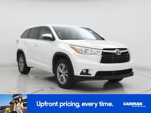 2016 Toyota Highlander LE Plus