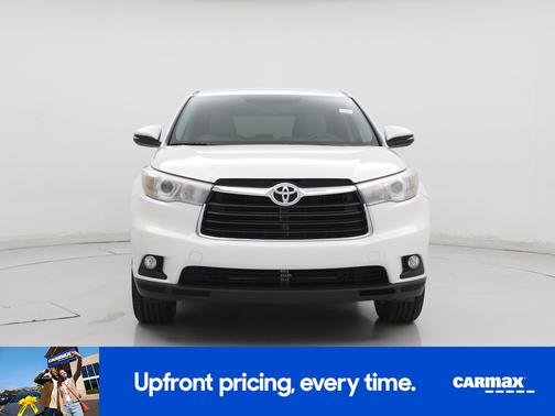 2016 Toyota Highlander LE Plus