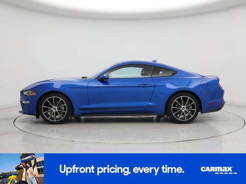 2021 Ford Mustang Ecoboost Premium