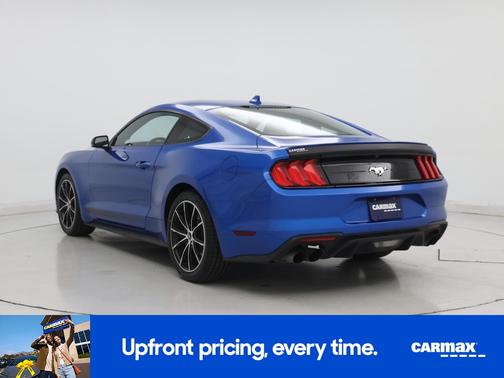 2021 Ford Mustang Ecoboost Premium