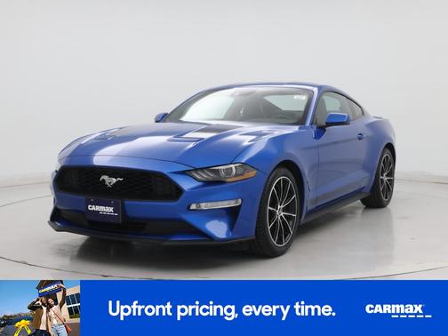 2021 Ford Mustang Ecoboost Premium