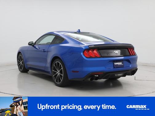 2021 Ford Mustang Ecoboost Premium