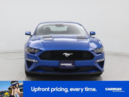 2021 Ford Mustang Ecoboost Premium